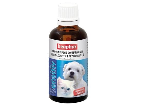Beaphar 17183, Katt (djur) och hund, Droppar, 50 ml, 1 styck, Dropperflaska, Dimetylsulfon