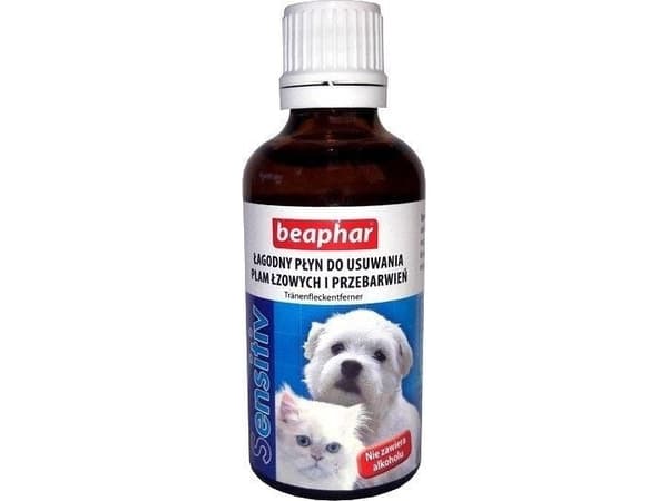 Beaphar 17183, Katt (djur) och hund, Droppar, 50 ml, 1 styck, Dropperflaska, Dimetylsulfon