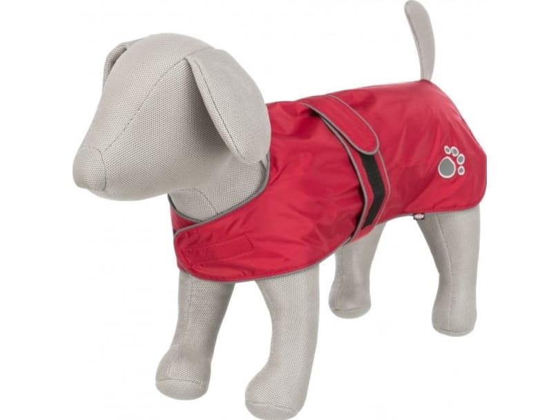 Trixie Orléans coat, red, L: 55 cm
