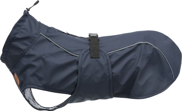 Trixie BE NORDIC Husum regnfrakke, S: 40 cm, blå