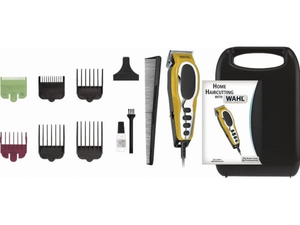 Wahl Deluxe Pocket Pro - for face, ears and paws