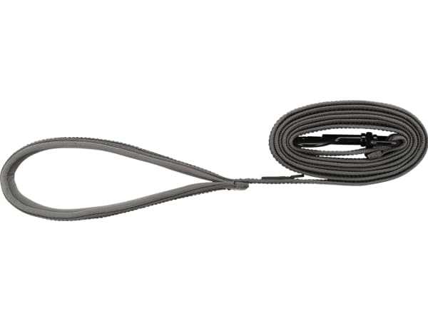 Trixie Fusion line, ekstra lang, S–L: 1.80 m/17 mm, graphite/ocean