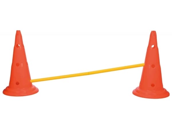 Trixie Dog Activity Obstacles, set 2 pcs., ø 30 × 50 cm, 100 cm, or