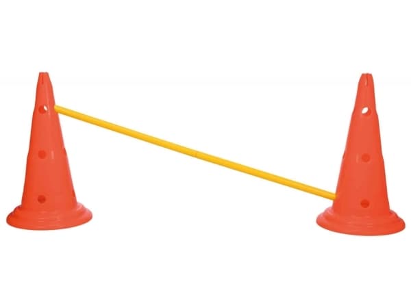 Trixie Dog Activity Obstacles, set 2 pcs., ø 30 × 50 cm, 100 cm, or