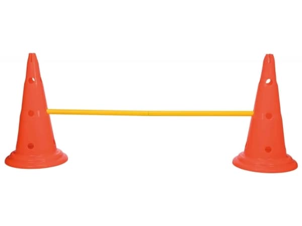 Trixie Dog Activity Obstacles, set 2 pcs., ø 30 × 50 cm, 100 cm, or