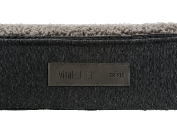 TRIXIE 38274, inomhus/utomhus, hund, grå, polyester, 1 st