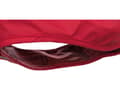 Miniatyrbilde 4 av 5: Trixie Vimy regnfrakke, XS: 30 cm: 24-34 cm, rød
