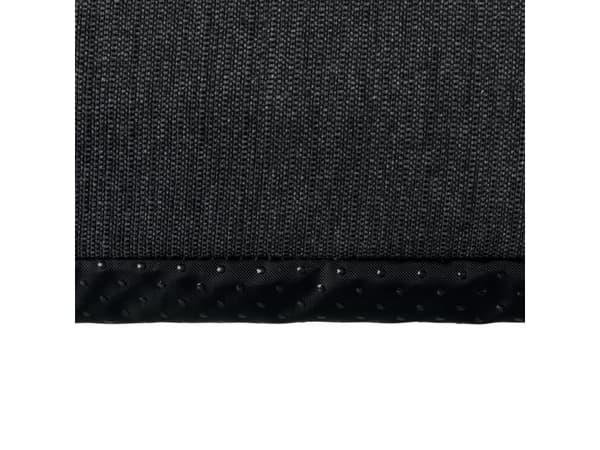 Trixie Bendson vital cushion, 120 × 72 cm, dark grey/light grey