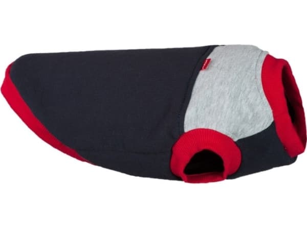 Ami Play Denver Sweatshirt 40 x 40 x 58 cm Marineblå og grå