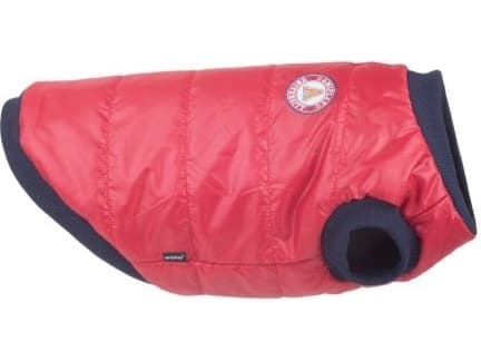 Ami Play Down Jacket Bronx 37 cm Miniature Schnauzer Red