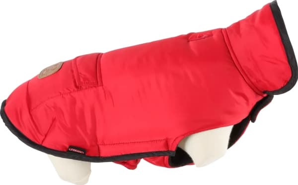 Zolux ZOLUX Double raincoat COSMO T45, red color