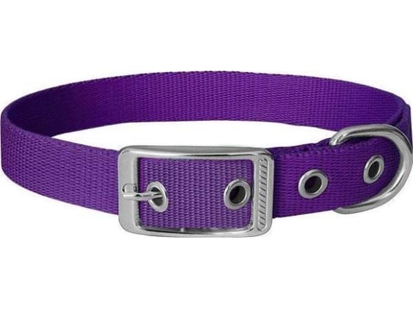 Chaba CH TASMA LUX COLLAR 16-46 FIOLETOWA 4682 Chaba CH TASMA LUX COLLAR 16-46 FIOLETOWA 4682