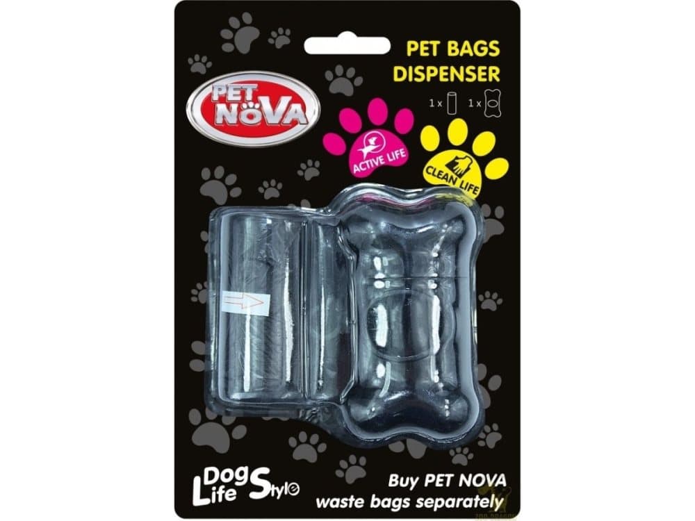 Pet Nova BAG DISPENSER