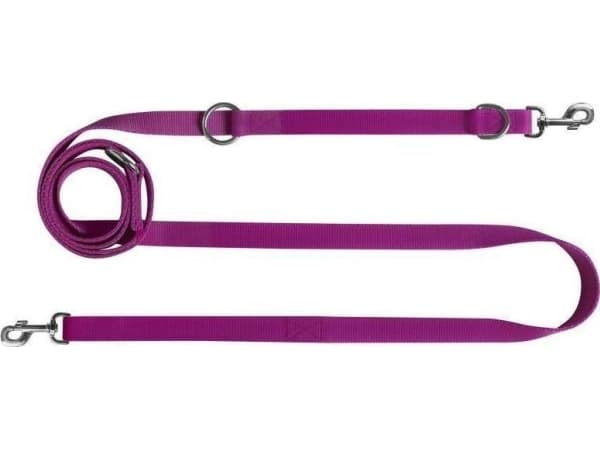 Chaba CH LEASH TASMA REG. 20 FUCHSIA 4734