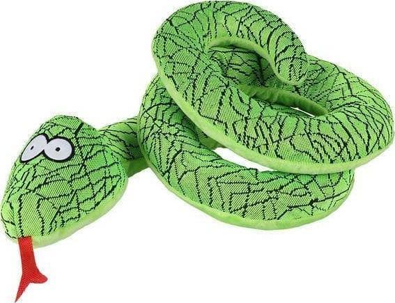 COOCKOO COOCKOO LEKETYRE REGGIE GRØNN 150x10x10cm 304/468 616
