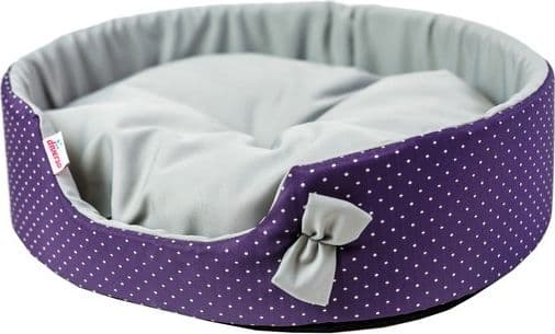 Diversa DIVERSA-LEGOWISKO SANSA VIOLET 1 45x35x15