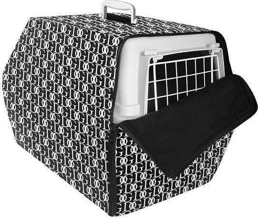 Chaba CHABA OVERFØRINGSPANSER 2/SORT MOTE 60x39x34cm