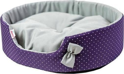 Diversa DIVERSA-LEGOWISKO SANSA VIOLET 4 60x50x15