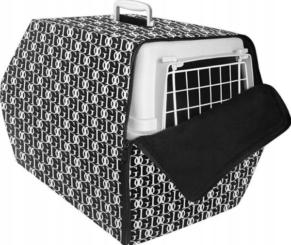 Chaba CHABA OVERFØRINGSPASER 1/SORT MOTE 50x34,5x31cm