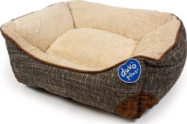 Duvo+ DUVO+ LEGWAY SOFA Soft Brown "S" 48x41x16CM 48x41x16CM