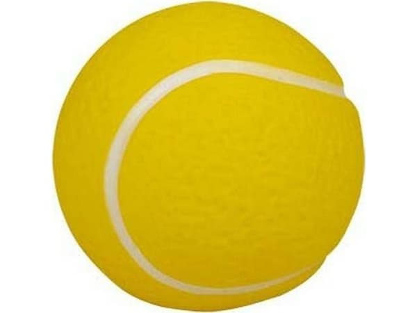 Duvo + DUVO + VINYL TENNISBALLLEKE 7,3 cm 13360