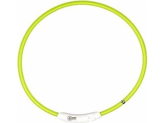 Duvo+ DUVO+ LYSKRAGE USB NYLON GRØNN 45cm