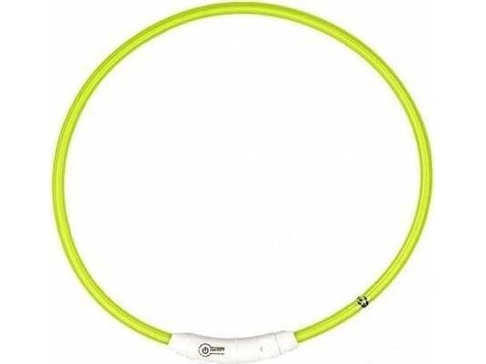 Duvo+ DUVO+ LYSKRAGE USB NYLON GRØNN 35cm