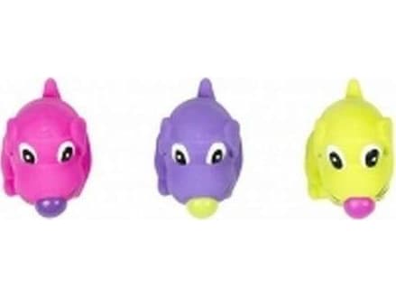 Duvo+ DUVO+ LATEX TOY DOG 8.5cm 400031