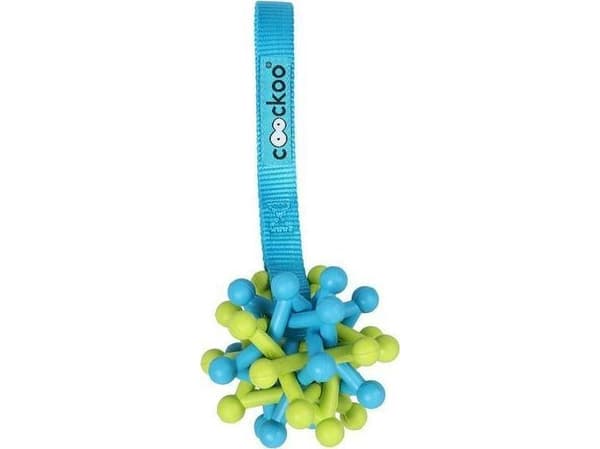 COOCKOO COOCKOO TOY ZANE LIME 19x7.5x7.5cm 303/468494
