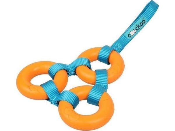 COOCKOO COOCKOO LOOOP ORANGE 26x15x2cm 303/467244