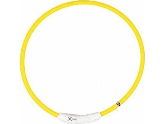 Duvo+ DUVO+ LYSKRAGE USB NYLON GUL 65cm