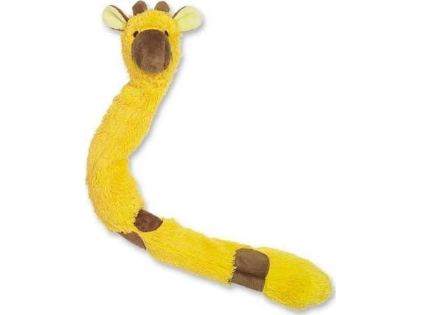 Nobby NOBBY ZAB. PLYKSJIRAFF MED TAU 55cm 62377 /12