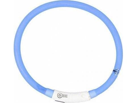 Duvo+ DUVO+ LYSKRAGE USB SILIKON BLÅ 70cm