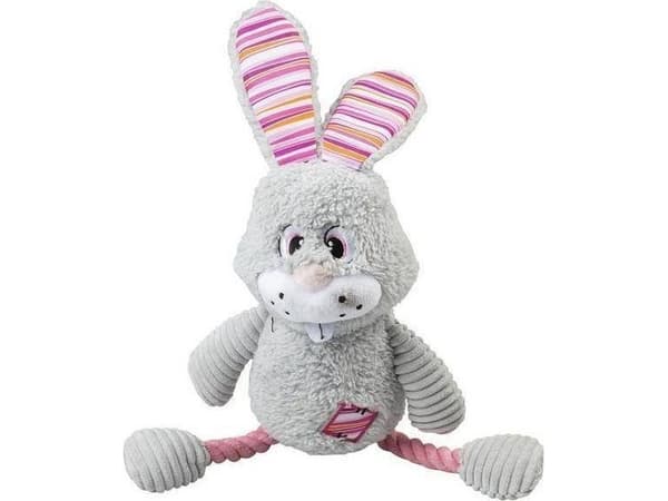 Duvo+ DUVO+ PLUS TOY SILLY GRAY KING 16x39x9cm 12541