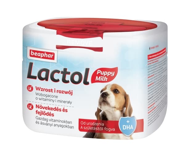 Beaphar Lactol puppy milk 250g