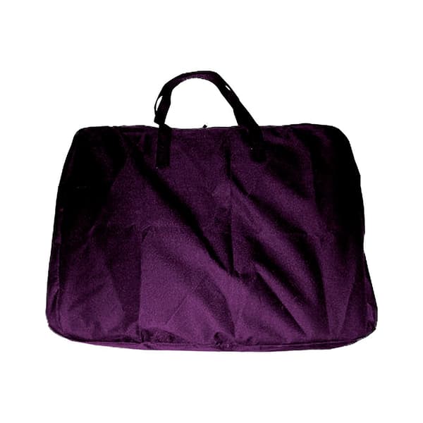 Topmast Nylon Hundekasse Premium Lilla