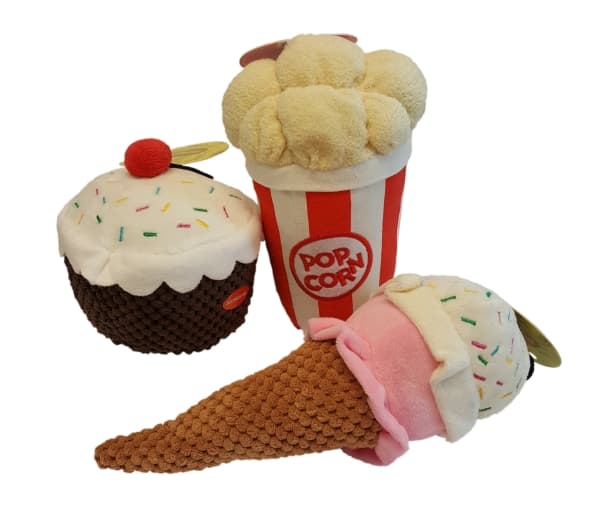 den søte cupcaken 17 cm
