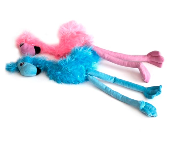 Dubi P.P. Flamingo 52 cm ass.colours