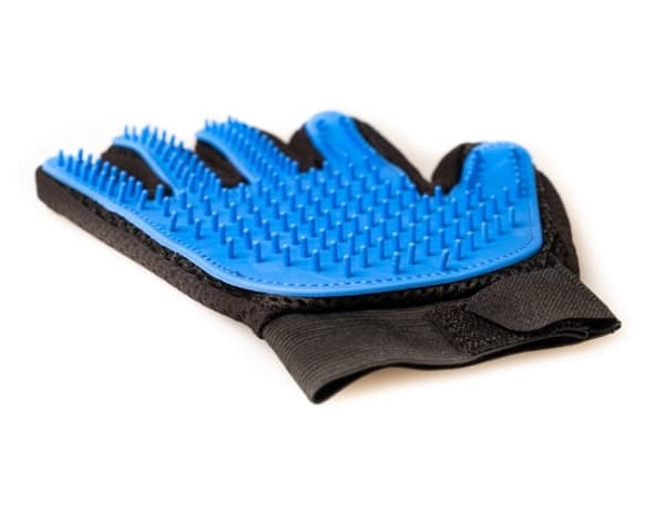 AC Grooming Glove dog/cat, hanske, pelsstell, hund/katt