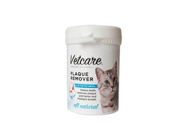 Vetcare plaque remover 40g Cat