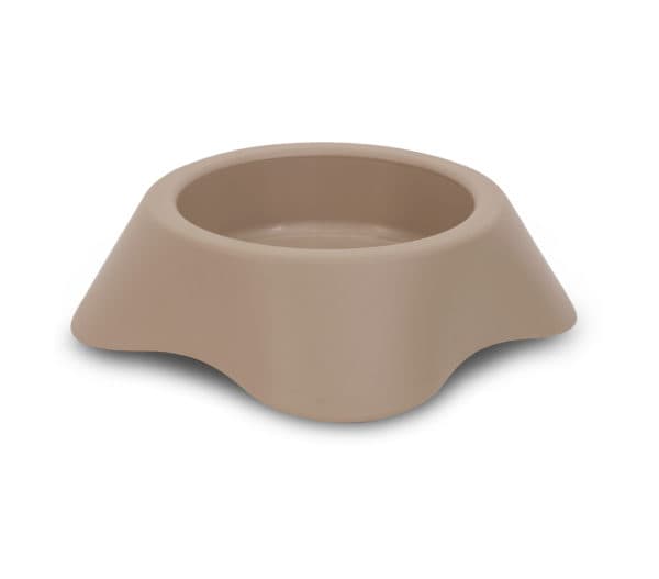 Dog Bowl 0,2 L Beige