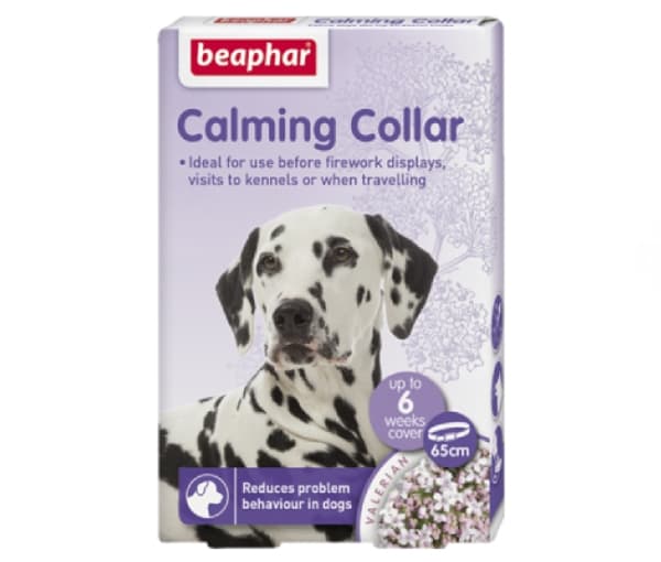 Beaphar Calming halsband hund
