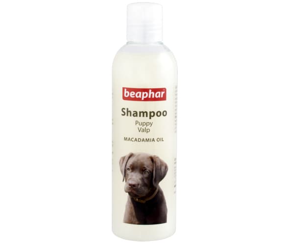 Beaphar Shampo Puppy (Macadamiaoil) 250 ml