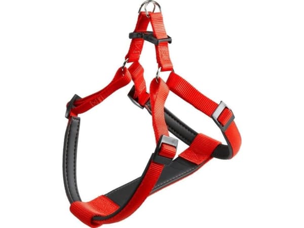 Ferplast DAYTONA P SMALL - szelki czerwone