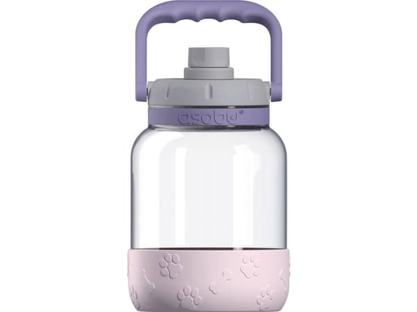 Asobu - The Barkely Bowl Bottle 1000ml/33oz - pink