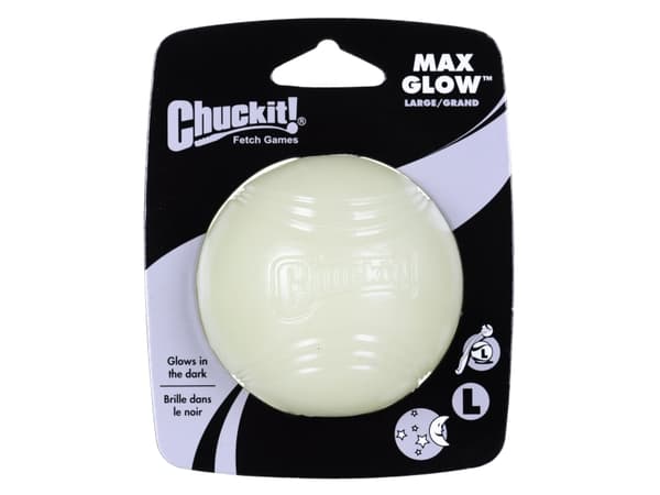 Chuckit! MAX GLOW BALL LARGE (20040)