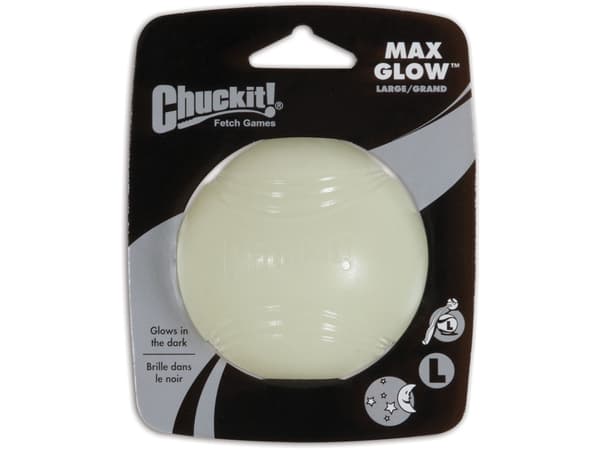Chuckit! MAX GLOW BALL LARGE (20040)