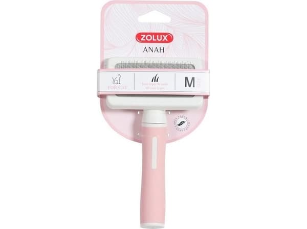 Zolux ZOLUX ANAH Medium kattebørste