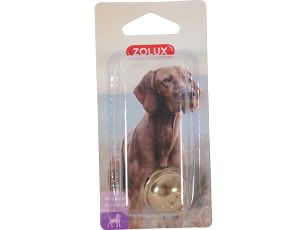 Zolux Hundeklokke 24mm