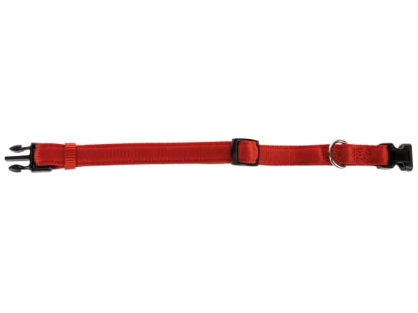 Zolux Cushion collar tape 20mm - red color